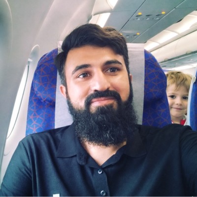 Abdul Raheem, Founder and CEO of NexZion Solutions