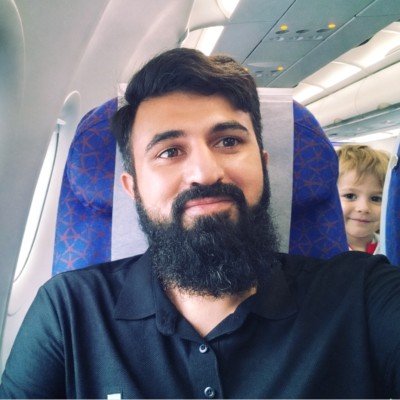 Abdul Raheem, Founder and CEO of NexZion Solutions in Pakistan