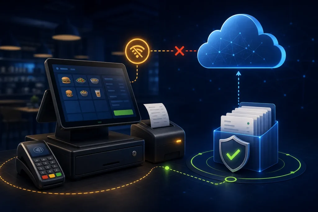 PRA eIMS Offline or Internet Failure: Sync, Continuity & Duplicate Prevention