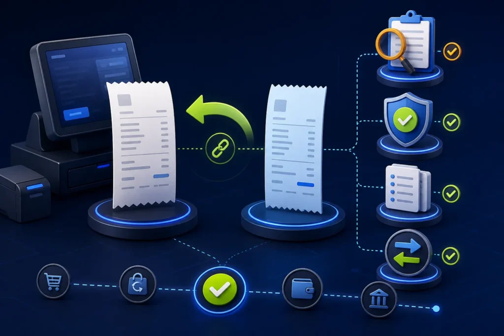 PRA eIMS Returns, Refunds & Cancelled Bills: Correct POS Workflow