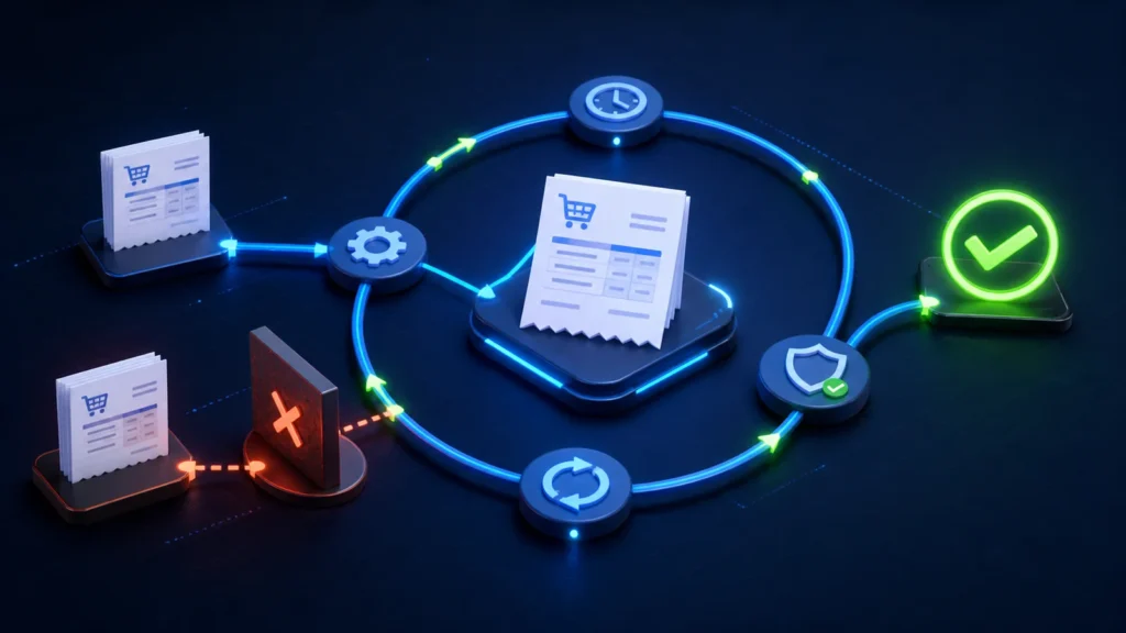 Safe PRA Invoice Retries: Idempotency, Timeouts & Duplicate Prevention