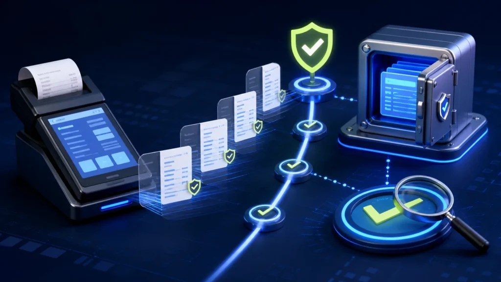 PRA POS Audit Logs & Record Retention: Evidence Checklist