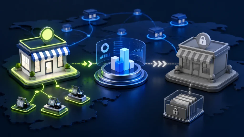 Opening or Closing a PRA POS Branch: Registration & Reconciliation Checklist