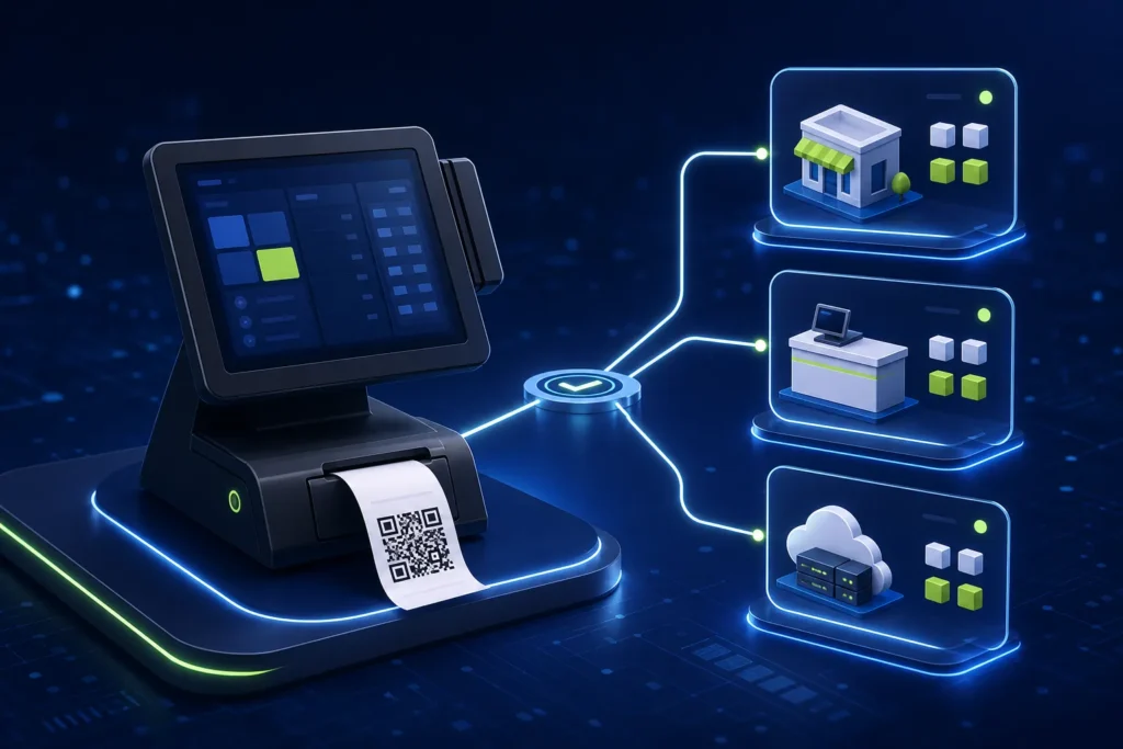 How to Register a POS with PRA eIMS in Punjab: POS ID, Branch, Counter & Test ID