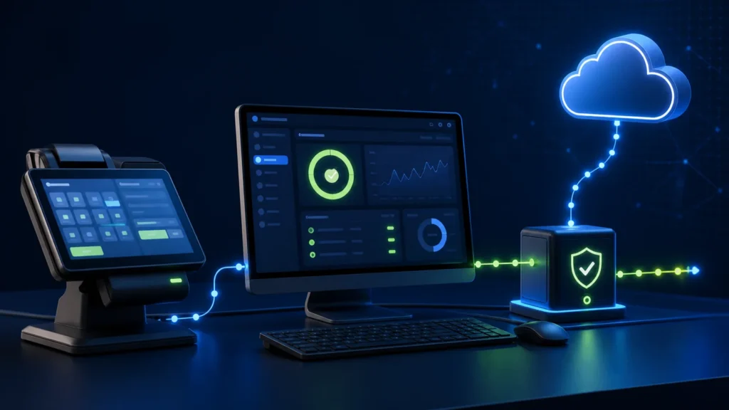 PRA SFD Local Deployment: Windows Service, Localhost & Health Checks